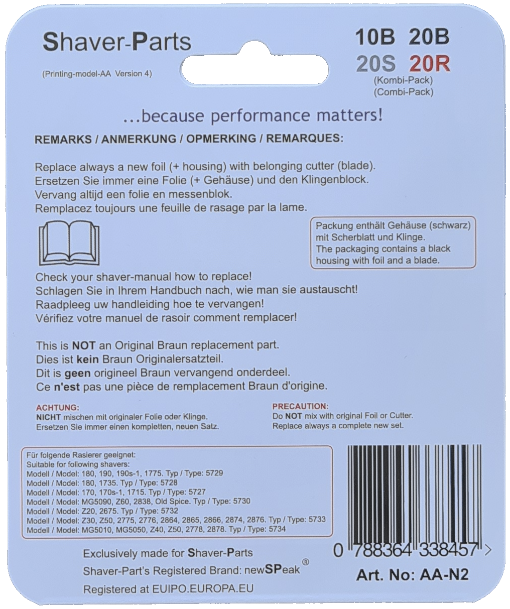 aa 10b 20b az v1